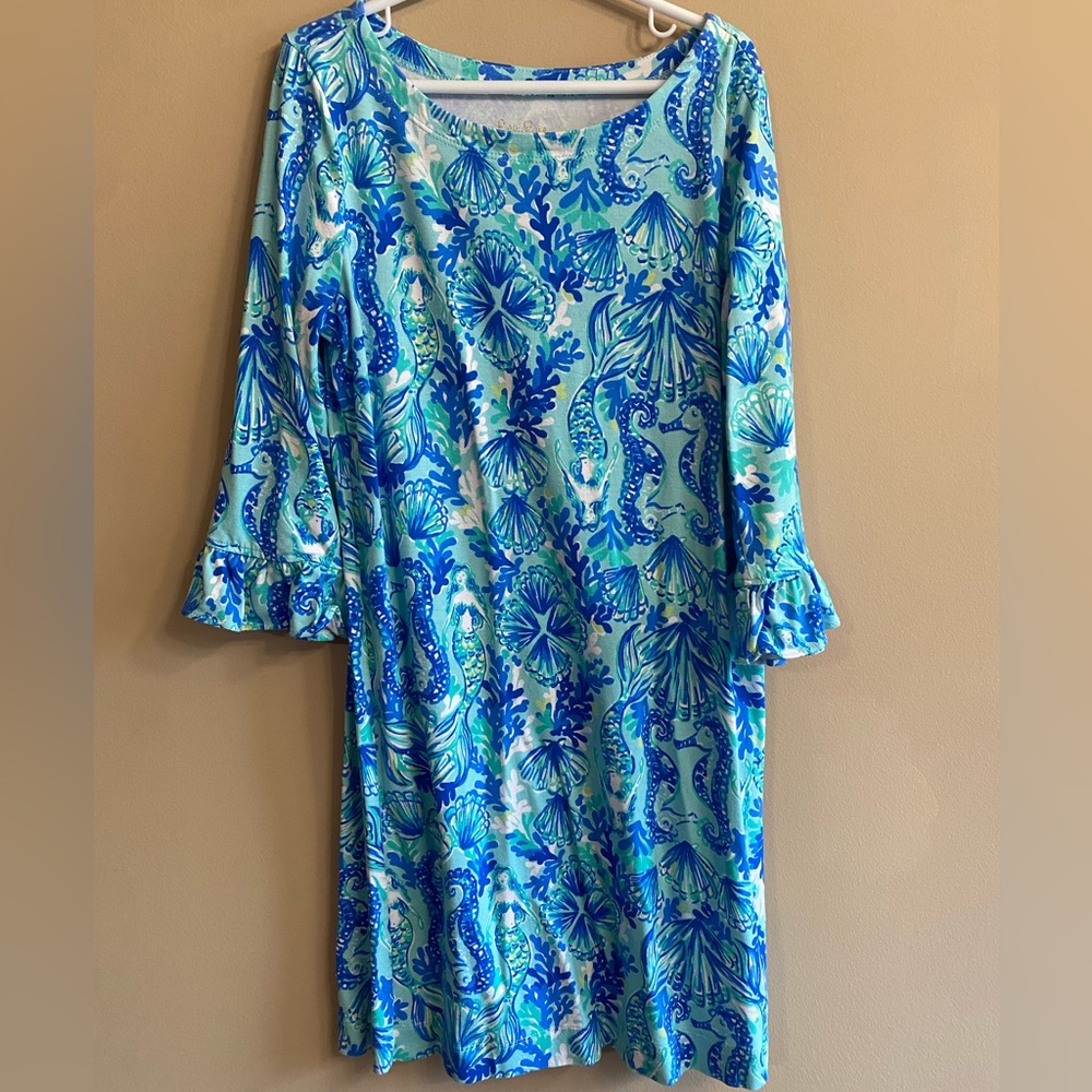 Lilly Pulitzer dress